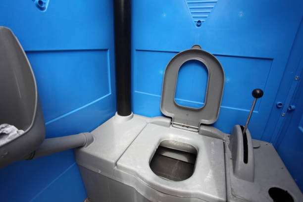Types of Portable Toilets We Offer in San Pablo, NM